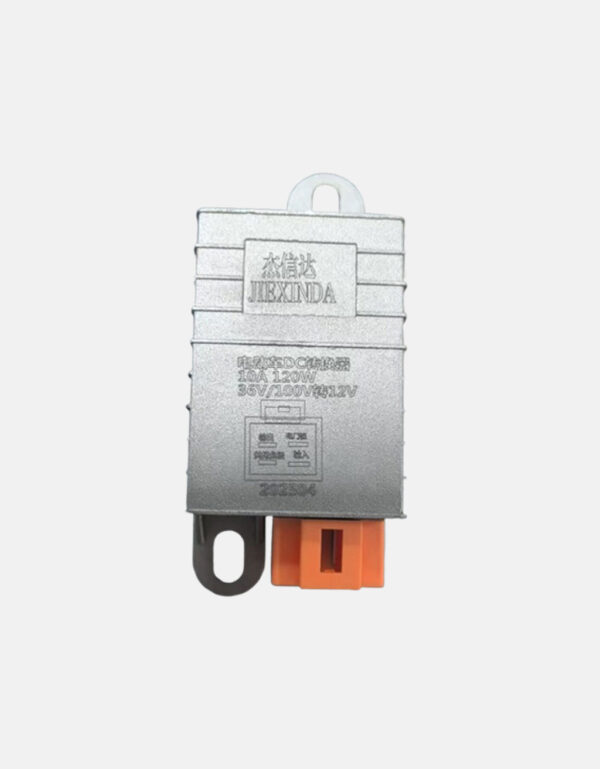 Dc-Dc Converter 36-100V 10A for Electric Scooty