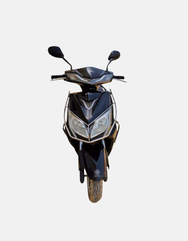 Steel Safe Guards for electric vehicle