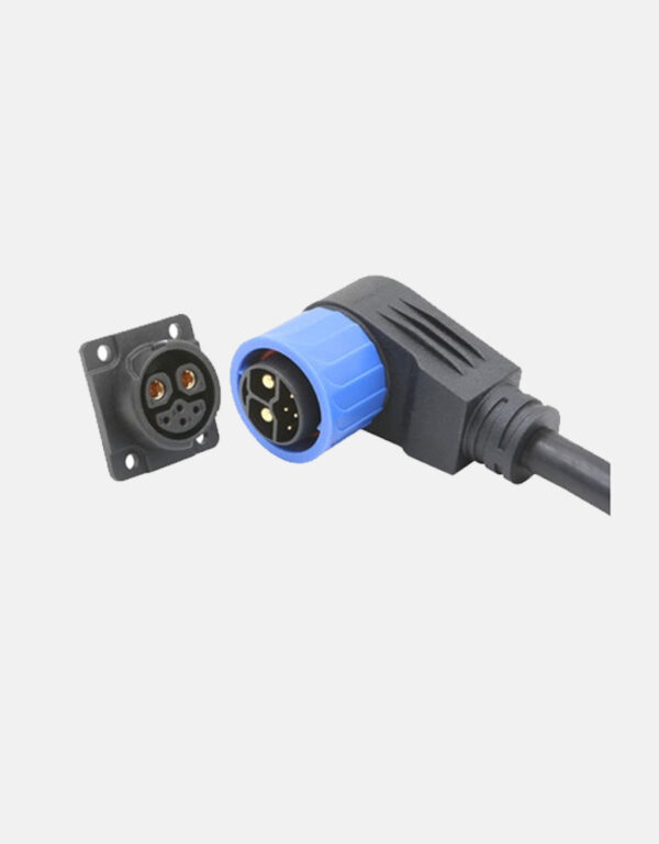 Chogori 2+4 Male Female Connector